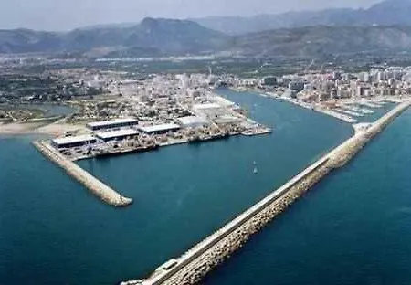 شقة Tropicana Park غانديا