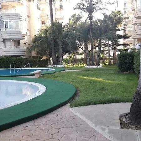شقة Tropicana Park غانديا
